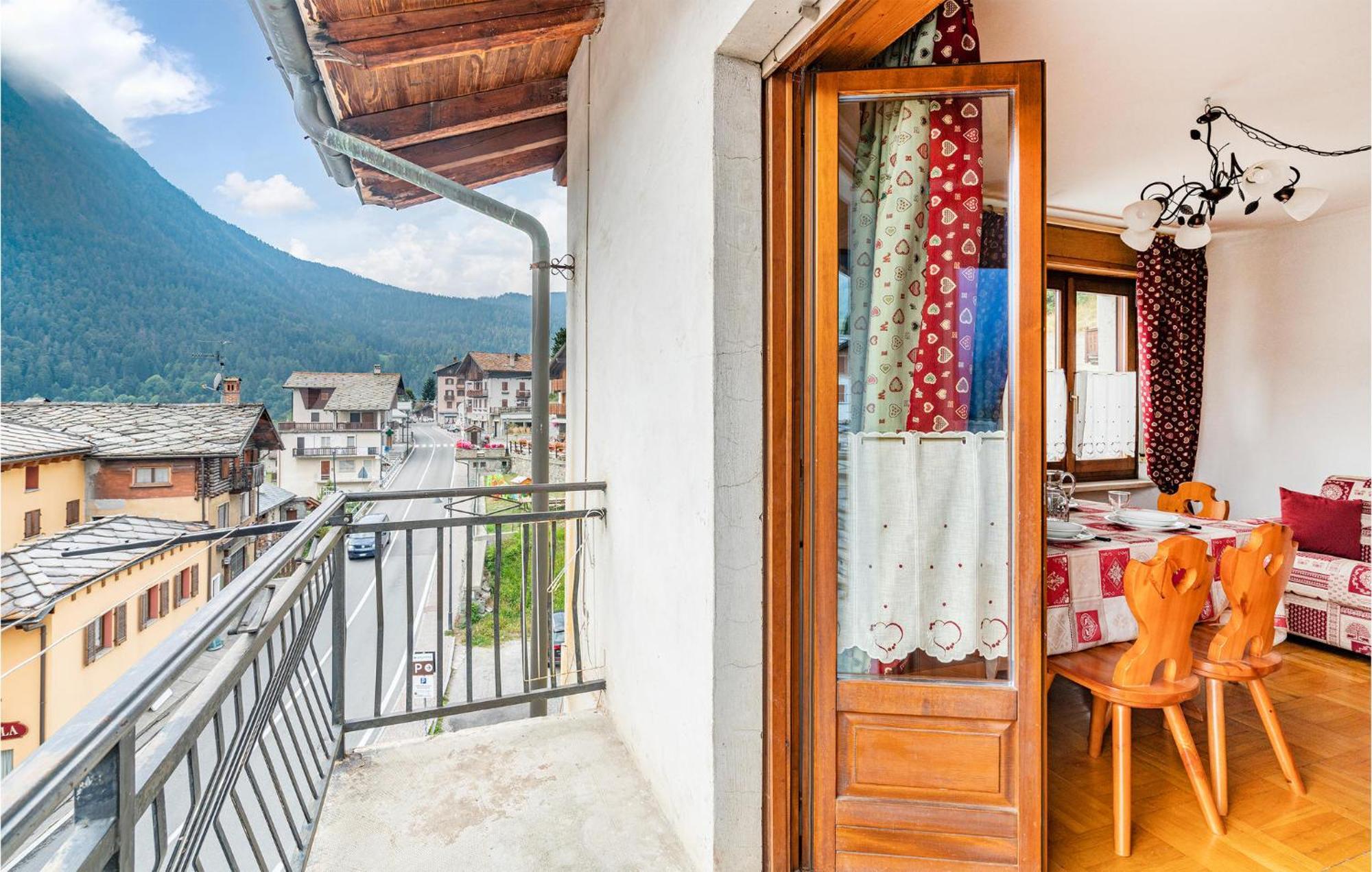 ブリュソン Casa Luciaヴィラ エクステリア 写真